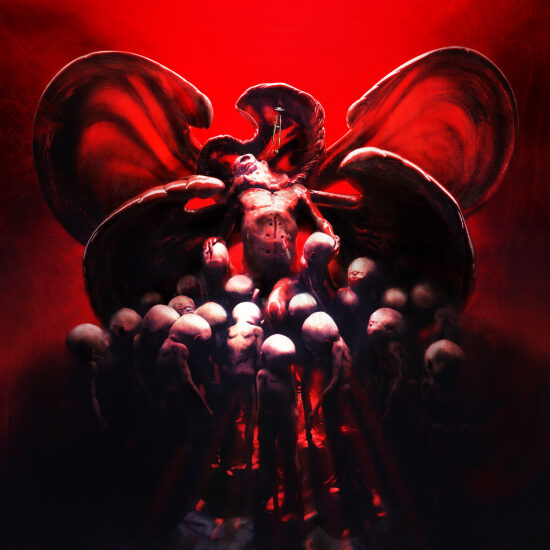 The High Prelate and the shattered ones
